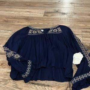 Altar’d State Blouse